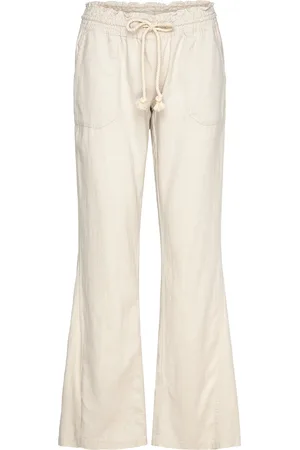 Roxy Oceanside Pant Sport Sport Clothing Sport Pants Sport Casual Trousers Beige