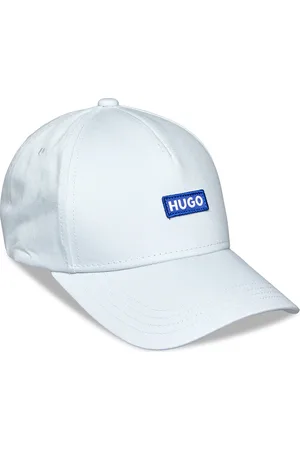 Hugo Blue Jinko Accessories Headwear Caps Blue