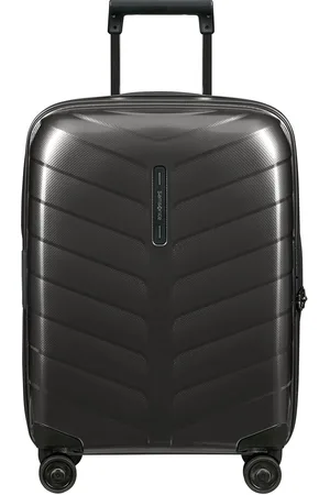 Samsonite Attrix Spinner 55/20 Exp Bags Suitcases Black