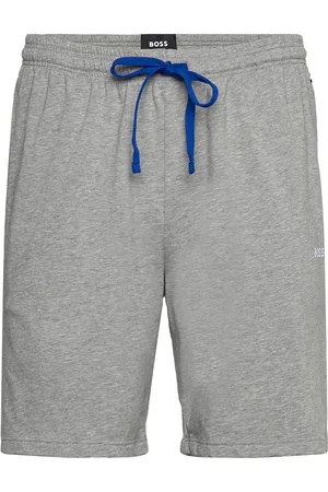 HUGO BOSS Mix&Match Short Cw Bottoms Shorts Sweat Shorts Grey