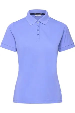 Calvin Klein Club Polo Sport Sport Clothing Sports Tops & T-shirts Sport Polos Blue
