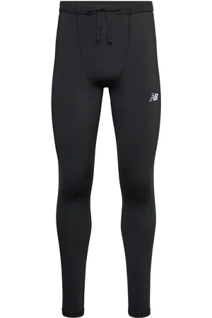 New Balance Sport Tight Sport Sport Clothing Sport Tights Sport Training Tights Black