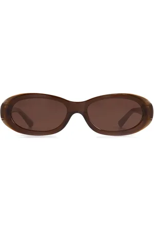 Corlin Eyewear Louis Aurinkolasit Brown