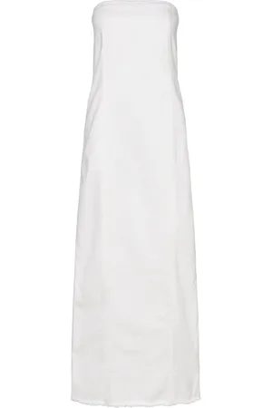Lois Reba Otawa Dress Dresses Summer Dresses White