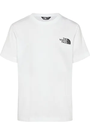 The North Face B Box Nse S/S Tee Sport T-shirts Short-sleeved White