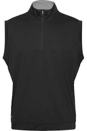adidas Elvtd 1/4 Z Vst Sport Vests Black