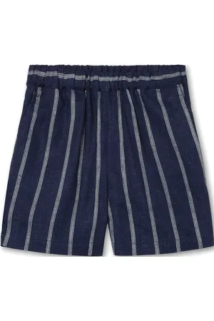 Fliink Vira Shorts Bottoms Shorts Navy