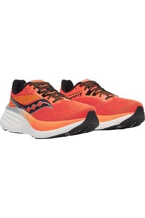 Saucony Hurricane 24 Sport Sport Shoes Sport Running Shoes Orange