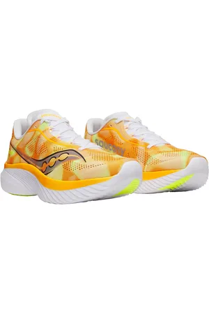Saucony Kinvara 15 Sport Men Sport Shoes Sport Running Shoes Yellow