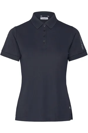Calvin Klein Club Polo Sport Sport Clothing Sports Tops & T-shirts Sport Polos Navy