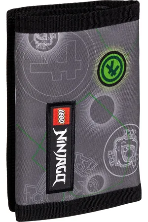 Lego Bags Lego® Wallet Lompakko Grey