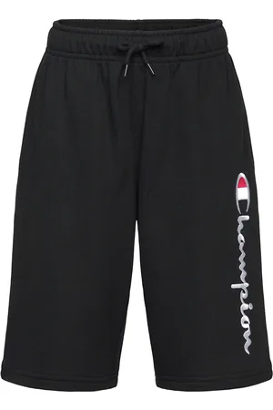 Champion Shorts Sport Shorts Sweat Shorts Black