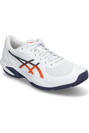 Asics Solution Swift Ff 2 Sport Men Sport Shoes Sport Racketsports Shoes Sport Tennis Shoes White