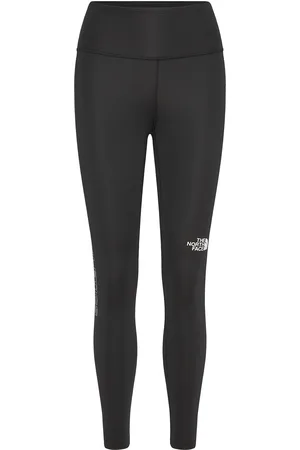 The North Face W Ma Flex 25In Tight Graphic Sport Women Sport Clothing Sport Tights Sport Training Tights Black