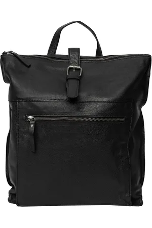 RE:DESIGNED EST 2003 June Backpack Reppu Laukku Black