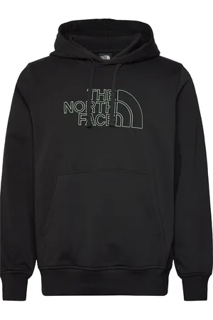 The North Face M Drew Peak Light Regular Hoodie Sport Sport Clothing Sport Sweat-shirts & Hoodies Sport Hoodies Black