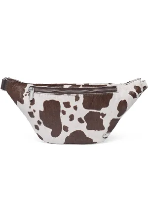 DEPECHE Bumbag Bumbag Vyölaukku Laukku Brown