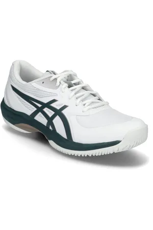 Asics Game Ff Sport Sport Shoes Sport Racketsports Shoes Sport Tennis Shoes White