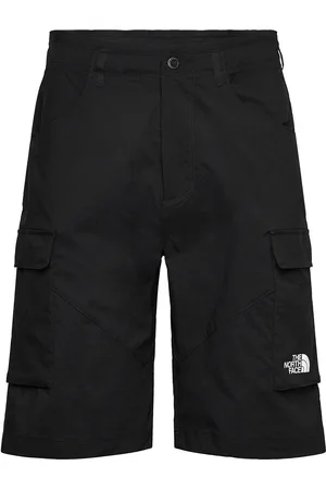 The North Face M Exploration Cargo Short Sport Sport Clothing Sport Shorts Sport Outdoor Shorts Black