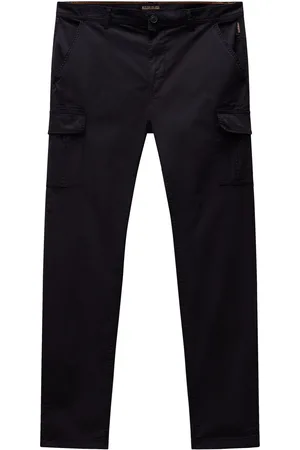 Napapijri M-Yasuni Sum Bottoms Trousers Cargo Pants Black