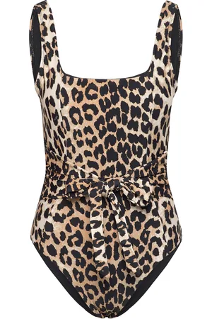 Crās Jolenecras Swimsuit Uimapuku Uima-asut Brown