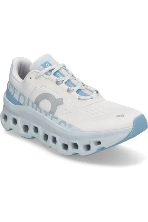 On Running Cloudmster Sport Women Sport Shoes Sport Running Shoes White