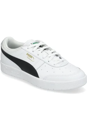 PUMA Seoul Lth Sport Sneakers White