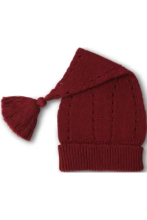Thats Mine Noël Christmas Hat Accessories Headwear Hats Beanie Red