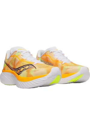 Saucony Kinvara 15 Sport Women Sport Shoes Sport Running Shoes Yellow