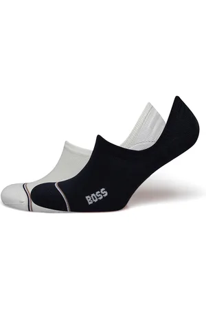 HUGO BOSS 2P Lc Iconic Cc W Lingerie Socks Footies-ankle Socks Multi/patterned