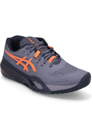 Asics Gel-Resolution X Sport Sport Shoes Sport Racketsports Shoes Sport Tennis Shoes Grey