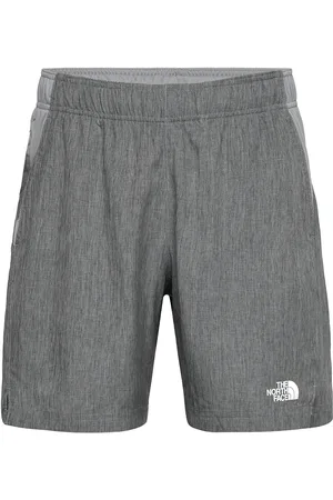 The North Face M 24/7 7In Short Sport Shorts Sport Shorts Grey