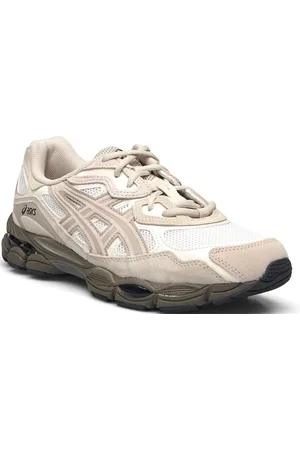Asics Gel-Nyc Sport Women Sport Shoes Sport Sneakers Sport Low Top Sneakers Cream