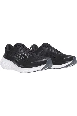Saucony Guide 18 Sport Men Sport Shoes Sport Running Shoes Black