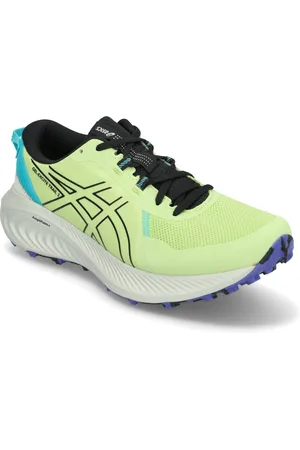 Asics Gel-Excite Trail 2 Sport Sport Shoes Sport Running Shoes Green