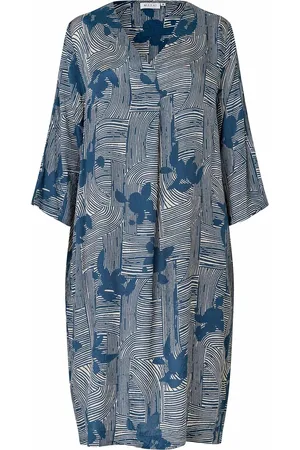 Masai Manodetta Polvipituinen Mekko Blue