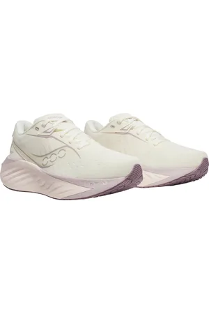 Saucony Triumph 22 Sport Sport Shoes Sport Running Shoes White