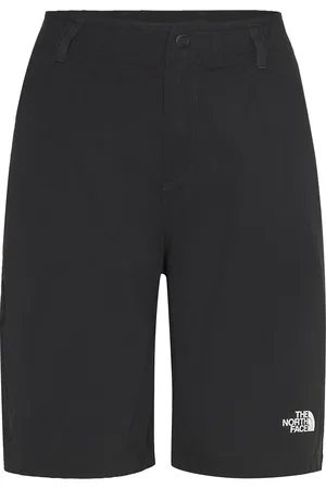 The North Face W Exploration Short - Eu Sport Sport Clothing Sport Shorts Sport Outdoor Shorts Black