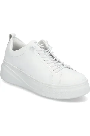 Rieker W2301-80 Tennarit Sneakerit Kengät White
