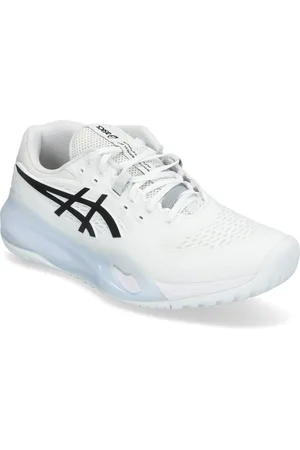 Asics Gel-Resolution X Sport Sport Shoes Sport Racketsports Shoes Sport Tennis Shoes White