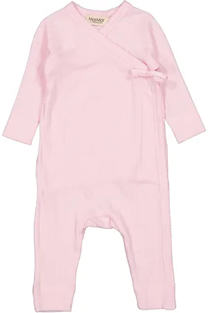 Marmar Copenhagen Rula Pitkähihainen Body Pink