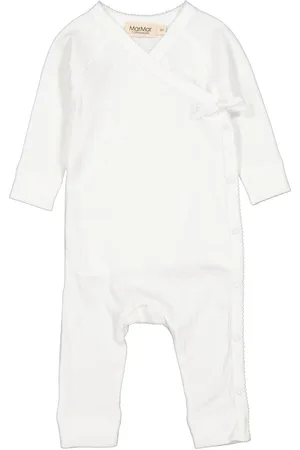Marmar Copenhagen Rula Pitkähihainen Body White