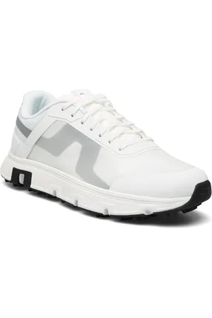 J Lindeberg Vent 500 Golf Sneaker Designers Sport Shoes Golf Shoes White