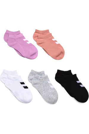Hummel Hmlmatch Me Sock 5-Pack Sport Socks & Tights Socks Multi/patterned