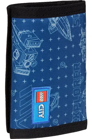 Lego Bags Lego® Wallet Lompakko Blue