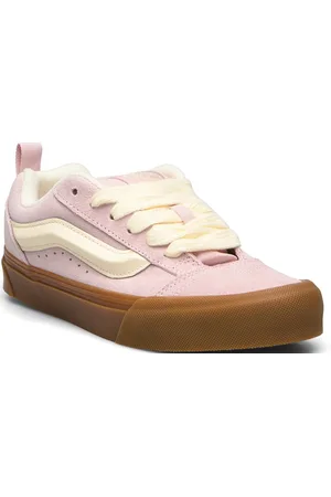Vans Knu Skool Sport Sport Shoes Sport Sneakers Sport Low Top Sneakers Pink
