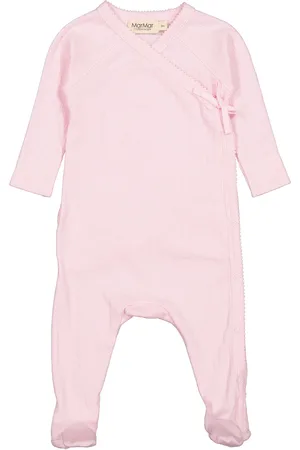 Marmar Copenhagen Rubetta Pitkähihainen Body Pink