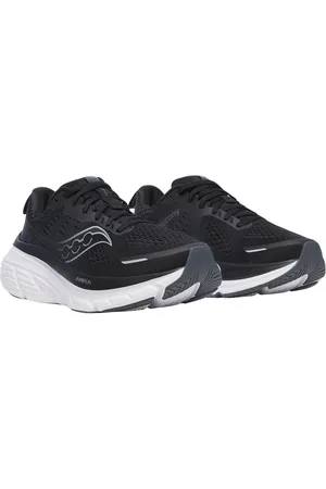 Saucony Guide 18 Sport Women Sport Shoes Sport Running Shoes Black