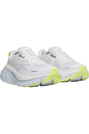 Saucony Guide 18 Sport Women Sport Shoes Sport Running Shoes White