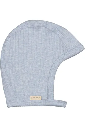 Marmar Copenhagen Hoody Accessories Headwear Hats Baby Hats Blue